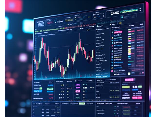 Cryptocurrency Analysis Dashboard